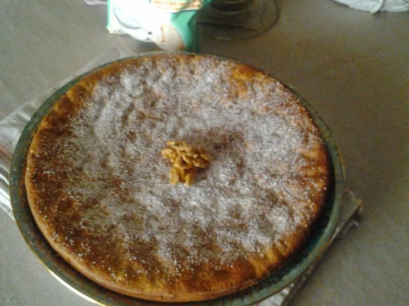 Torta di noci